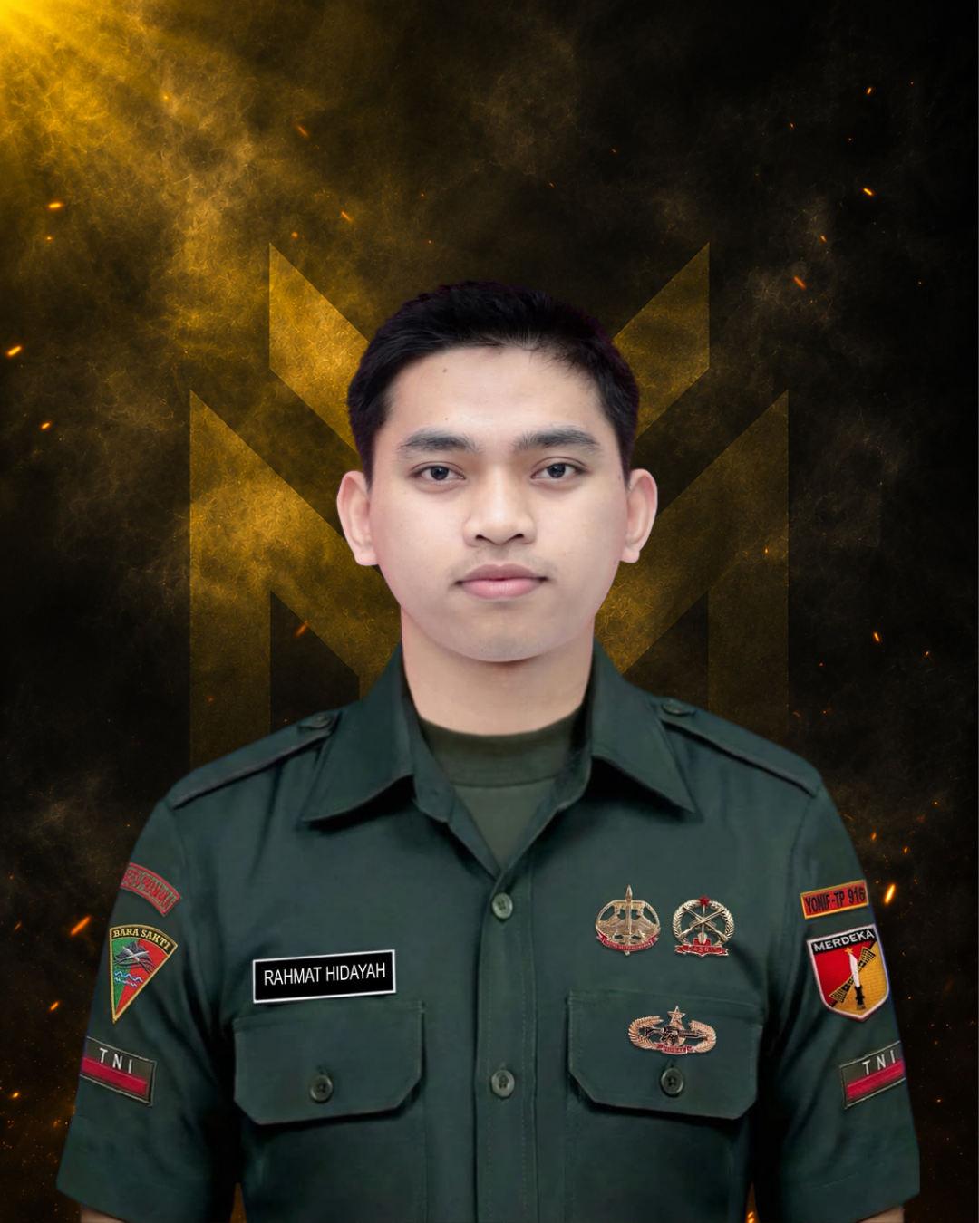 Rahmat Hidayah
